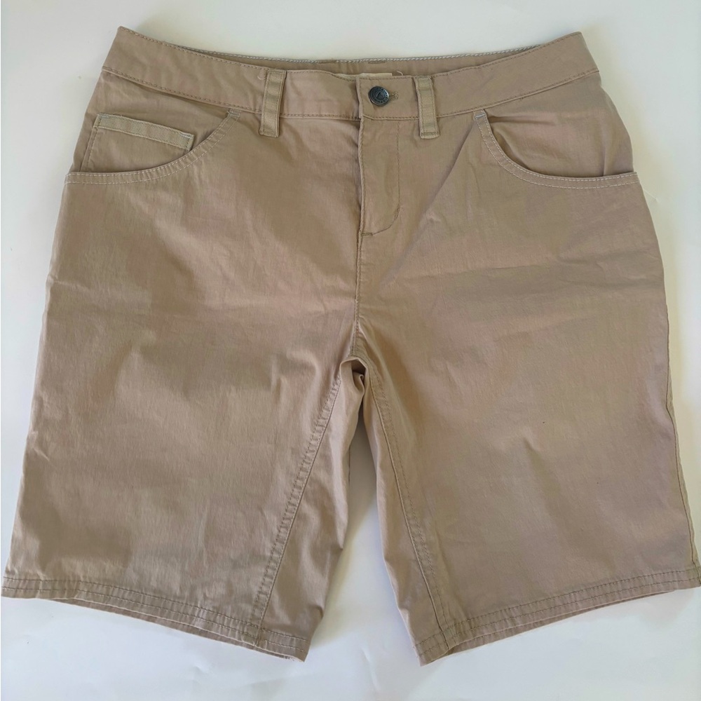 Jackson Hole Khaki Shorts Size 6